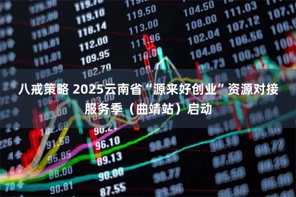 八戒策略 2025云南省“源来好创业”资源对接服务季（曲靖站）启动