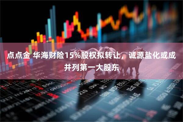点点金 华海财险15%股权拟转让，诚源盐化或成并列第一大股东